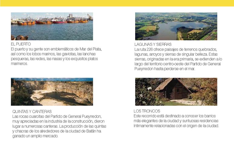 Guía de Paseos y Actividades